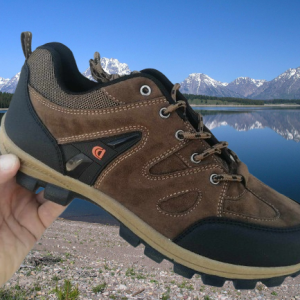 Мъжки маратонки с гумено ходило