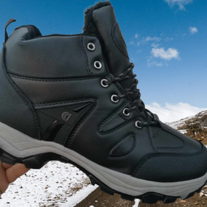 Мъжки зимни боти с топъл хастар Caidai