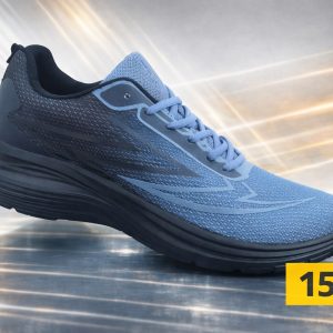 Дишащи олекотени мъжки маратонки