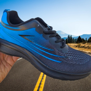 Дишащи олекотени мъжки маратонки