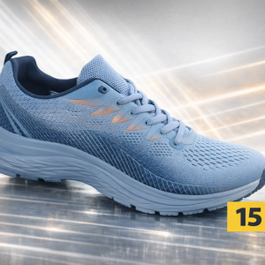 Дишащи олекотени мъжки маратонки